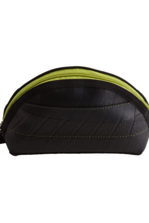 Ness Multipurpose Inner Tube Vegan Travel Pouch (6 colours available) by Paguro Upcycle