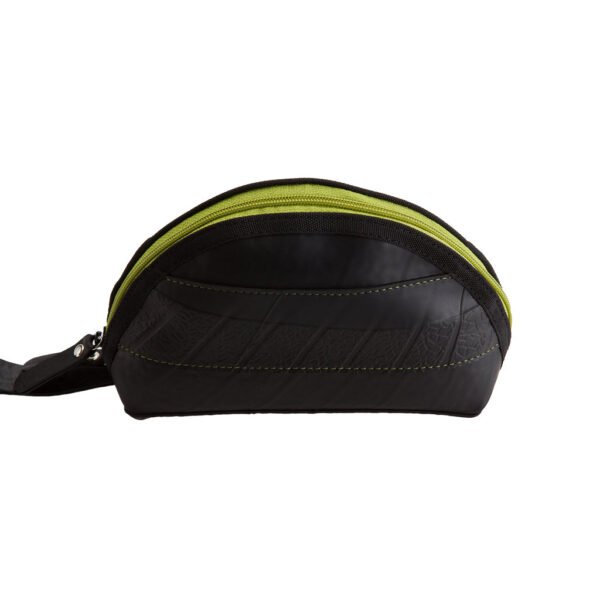 Ness Multipurpose Inner Tube Vegan Travel Pouch (6 colours available) by Paguro Upcycle