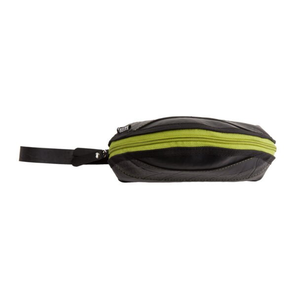 Ness Multipurpose Inner Tube Vegan Travel Pouch (6 colours available) by Paguro Upcycle