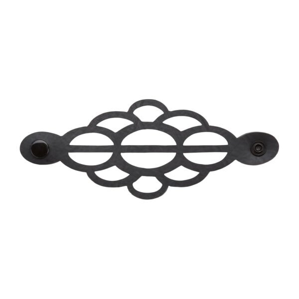 Cloud Recycled Rubber Bracelet by Paguro Upcycle