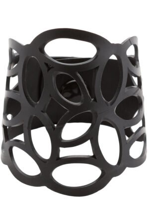 Marble Recycled Rubber Bracelet by Paguro Upcycle