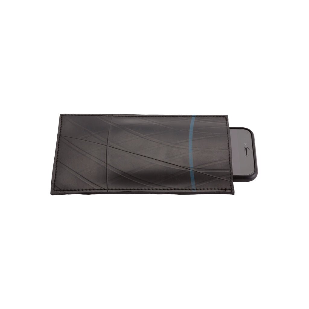 Riley Recycled Rubber Vegan Phone Case by Paguro Upcycle