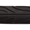 Recycled Rubber Motorbike Tyre Vegan Belt by Paguro Upcycle