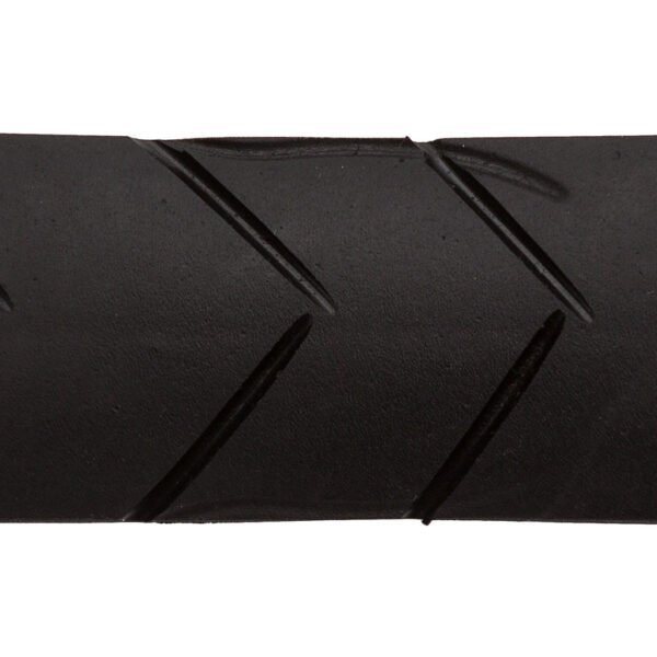 Slim Recycled Tyre Vegan Biker Belt by Paguro Upcycle