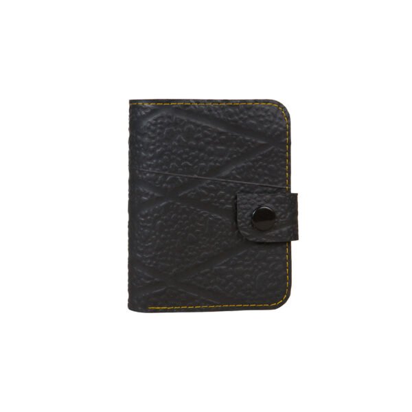 Ben Recycled Wallet with Coin Compartment by Paguro Upcycle
