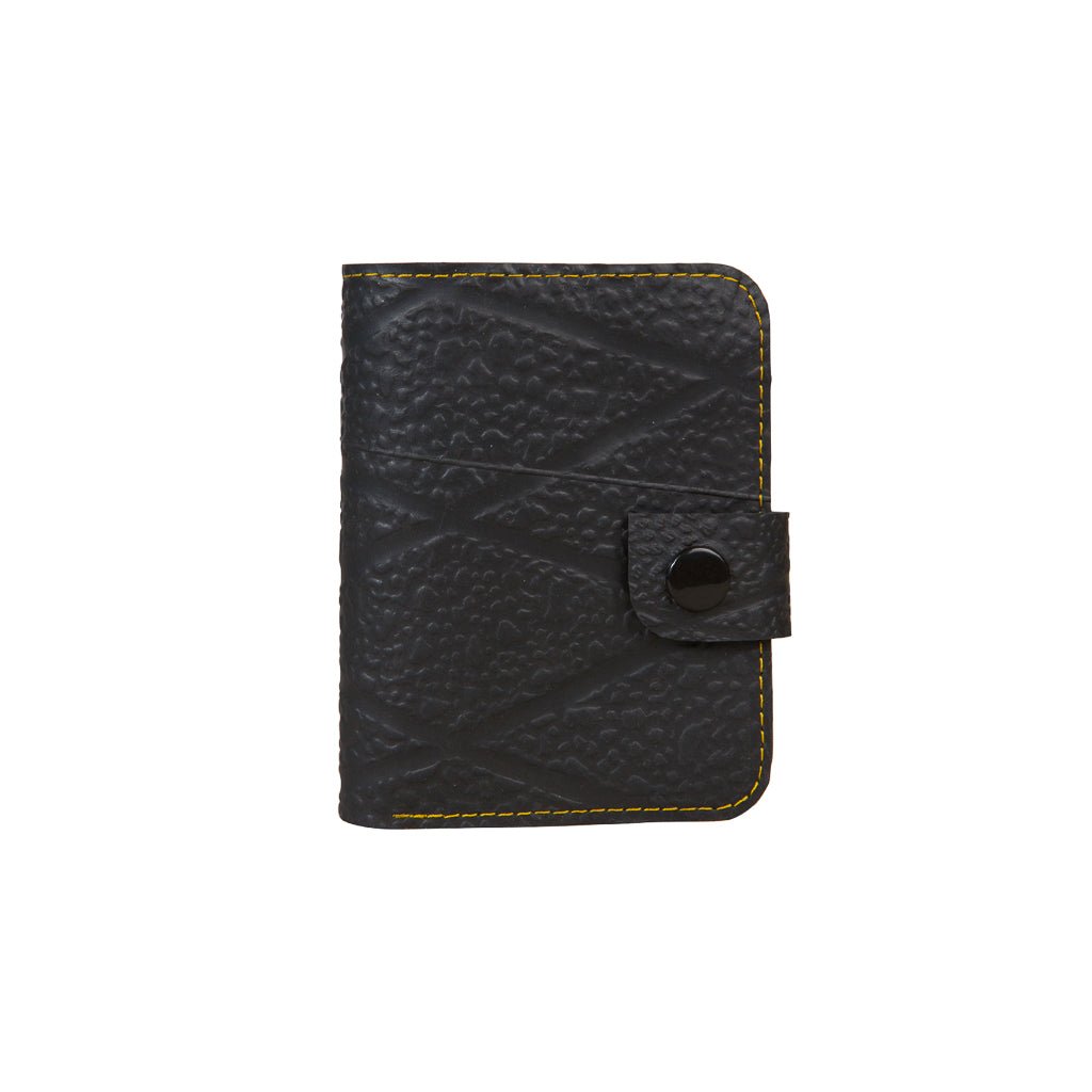 Ben Recycled Wallet with Coin Compartment by Paguro Upcycle