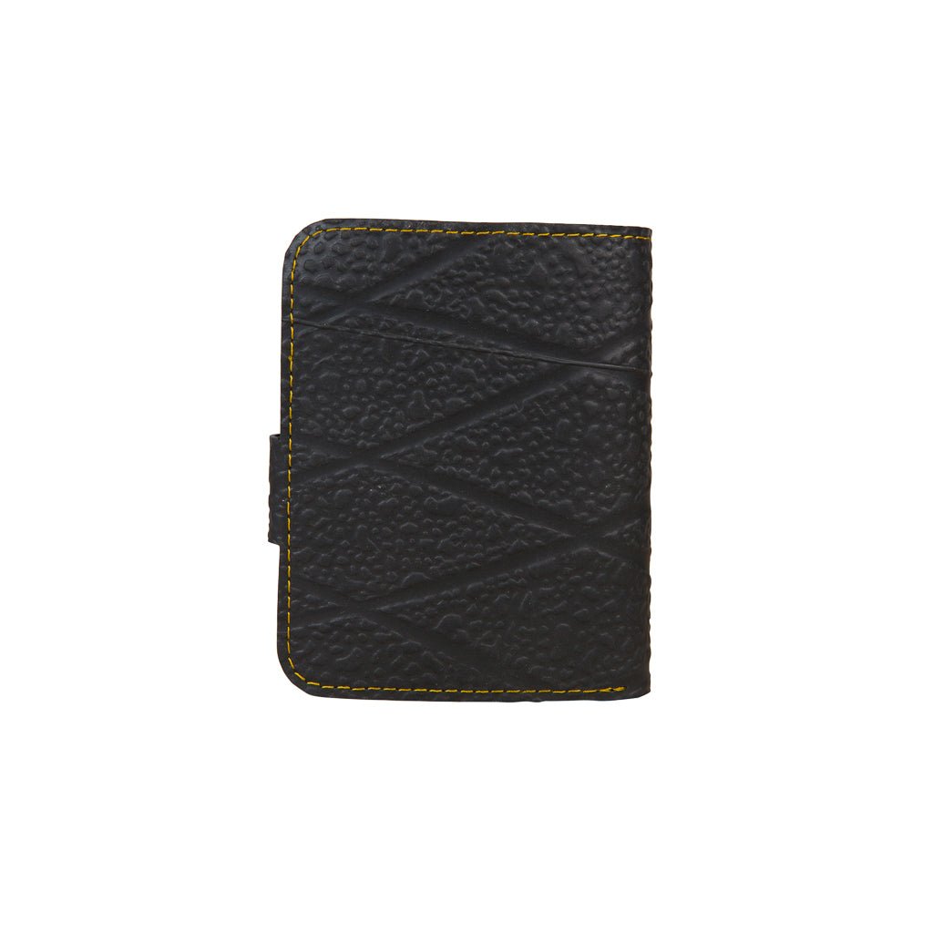 Ben Recycled Wallet with Coin Compartment by Paguro Upcycle