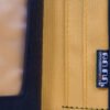 Ben Recycled Wallet with Coin Compartment by Paguro Upcycle