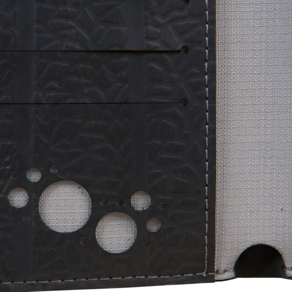 Dody Slimline Inner Tube Wallet by Paguro Upcycle