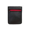 Eddie Recycled Rubber Outdoor Vegan Handbag by Paguro Upcycle