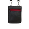 Eddie Recycled Rubber Outdoor Vegan Handbag by Paguro Upcycle