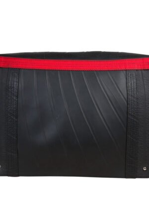 Feby Recycled Rubber Satchel & Vegan Messenger Bag (3 colours available) by Paguro Upcycle