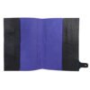 Recycled Rubber Vegan Notebook Holder by Paguro Upcycle
