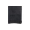 Recycled Rubber Vegan Notebook Holder by Paguro Upcycle