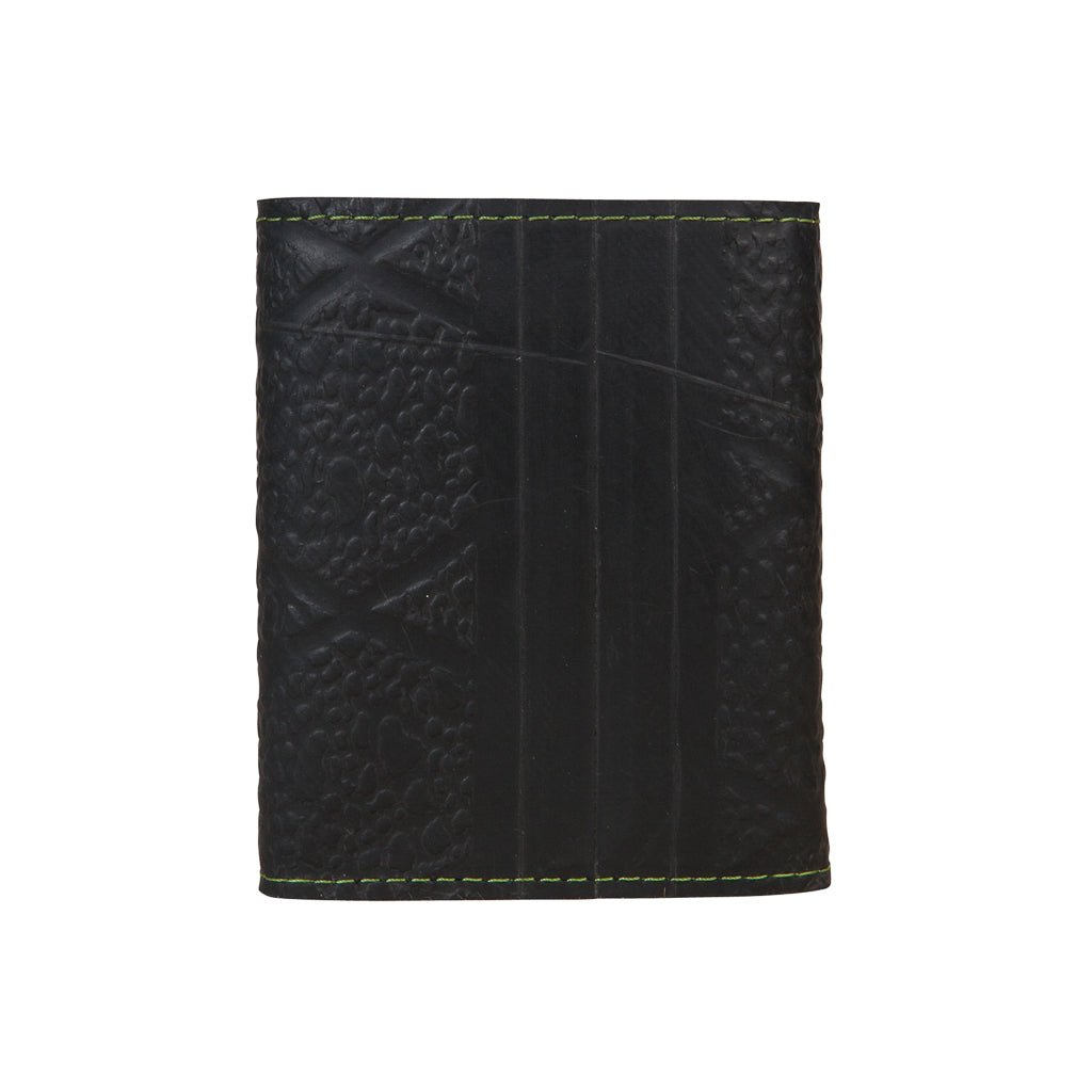 Reiga Velcro Recycled Rubber Vegan Wallet by Paguro Upcycle
