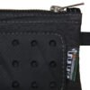 Petite Recycled Rubber Vegan Wristlet Pouch by Paguro Upcycle