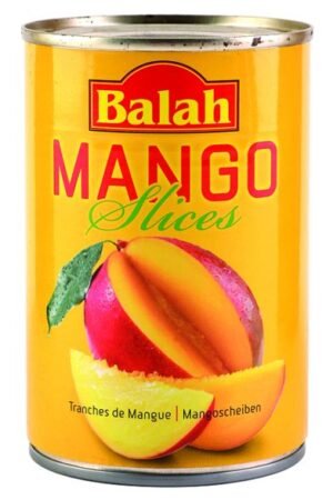 BALAH MANGO SLICES 12X425G