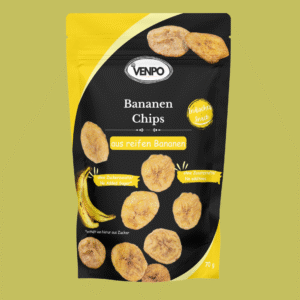 Banana chips (12x70g)