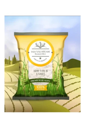 1121 XXL Steam Basmati Rice