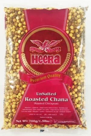 HEERA ROASTED PLAIN CHANA (Pink) 15X300G
