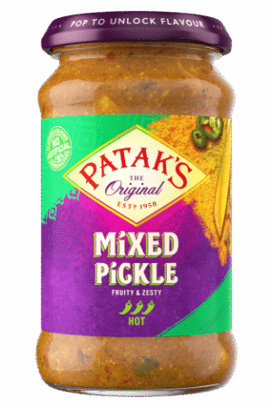 PATAKS MIX PICKLE 6X283G