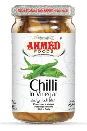 AHMED PICKLE CHILLI 12X320G
