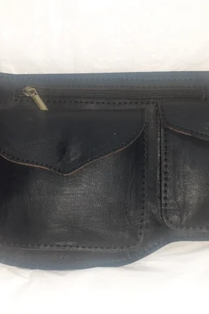 Riñonera Fez doble bolsillo con iman