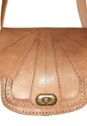 Bolso de hoja pequeño click