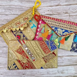 Bolso de sobre de la India