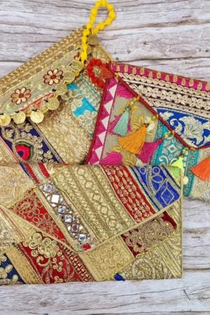 Bolso de sobre de la India