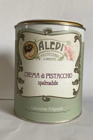 Crema di Pistacchi Sicilia - 1 kg x 6