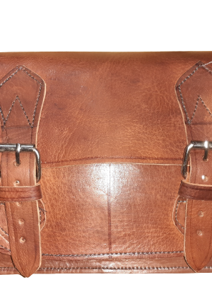 Bolso de dos hebillas L
