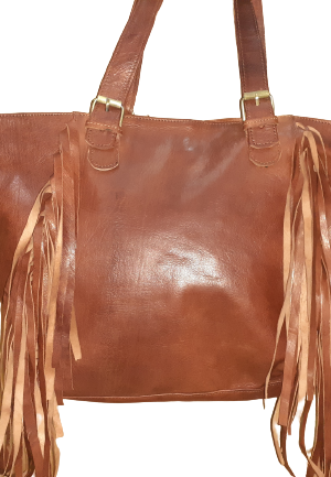 Bolso de Mujer de flecos