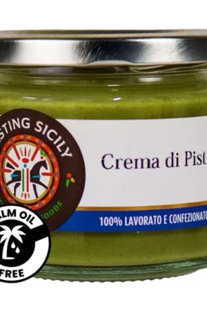Pistachio cream - 170g x8