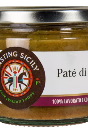 Sicilian Eggplant Caponata Spread - 170g x8