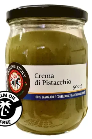 Pistachio cream - 500g x4