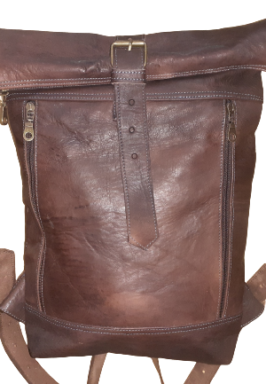 Mochila plana para ordenador L