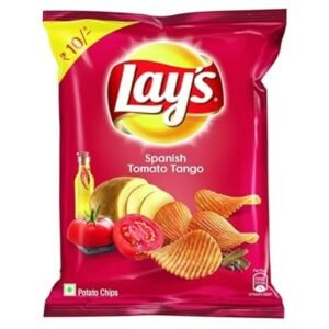 LAYS SPANISH TOMATO 48X80GMS