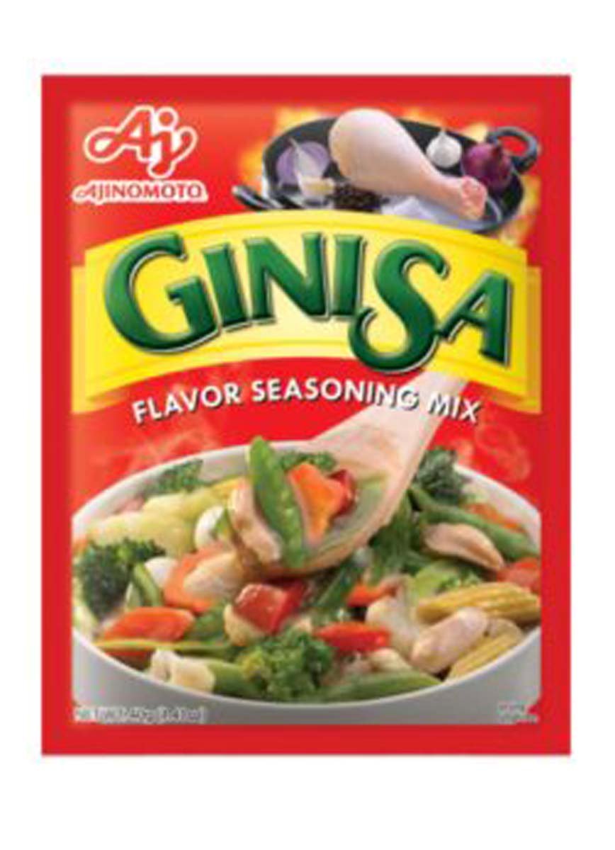 PH AJINOMOTO GINISA MIX 12X40G