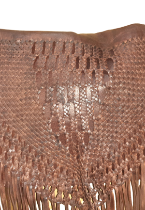 Bolso Rectangular Flecos