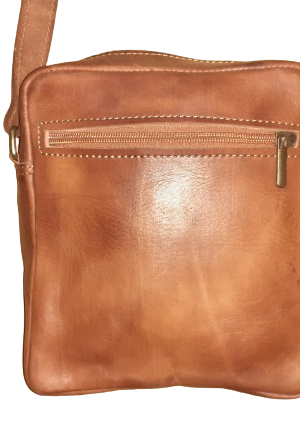 Bolso cuadrado sport