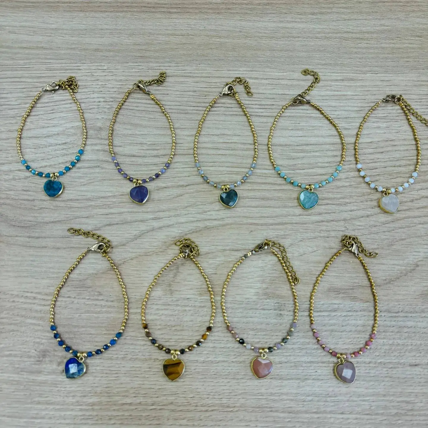Pulseras de origen tailandes - Image 2