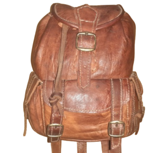 Mochila pequeña de 3 bolsillos