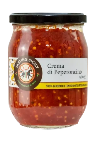 Chili Spread - 500g x8