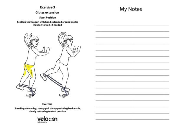 Eco-friendly Resistance Bands by Paguro Upcycle