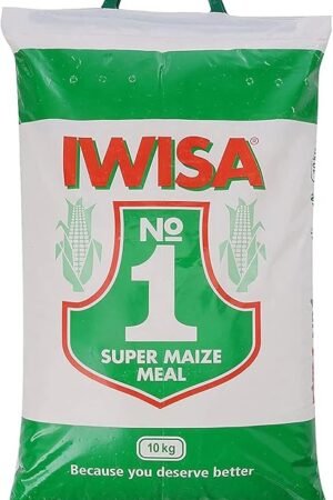 IWISA MAIZE MEAL 10X2KG