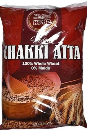 HEERA CHAKKI ATTA 2x10KG