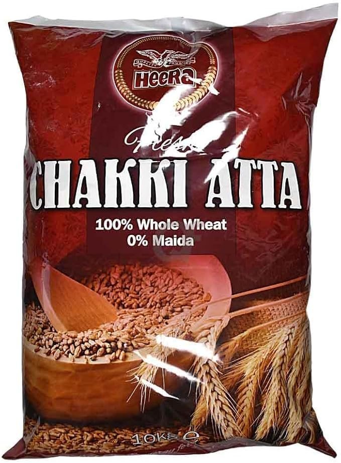 HEERA CHAKKI ATTA 2x10KG