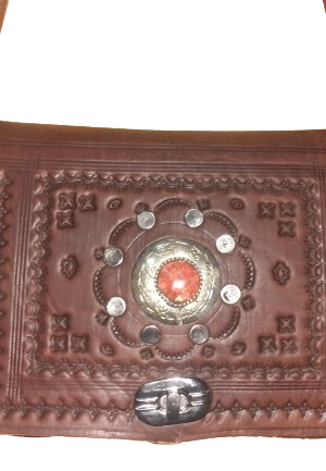 Bolso doble bolsillo pequeño click