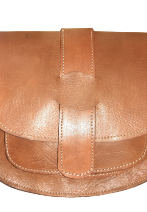 Bolso redondo Fez de Iman